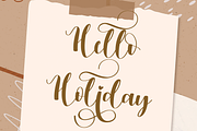 Milkshake | Script font, a Script Font by Scratchones (Thumbnail 4 of 8)