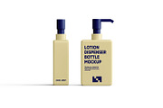 Lotion Dispenser Bottle Mockup, a Household Mockup by Ram Studio LLC (Thumbnail 16 of 16)