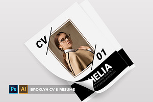 Broklyn CV & Resume