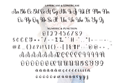 Mother | Script Font, a Handwritten Font by Scratchones (Thumbnail 7 of 9)