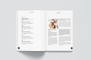 Magazine | Word & InDesign, a Magazine Template by obidullah_01 (Thumbnail 3 of 13)