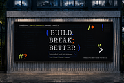 Monospace Serif Font - Nickota, a Serif Font by Say Studio (Thumbnail 4 of 10)