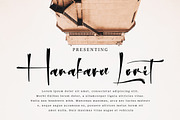 Shiattan Reinata Black Friday, a Script Font by pineungtype (Thumbnail 6 of 8)