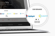 Magento 1.9 Shoppy Theme, a Websites & App Template by Puzzthemes (Thumbnail 3 of 5)