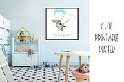 2020 Year calendar set + bonus, an Animal Illustration by naum_studio (Thumbnail 6 of 6)