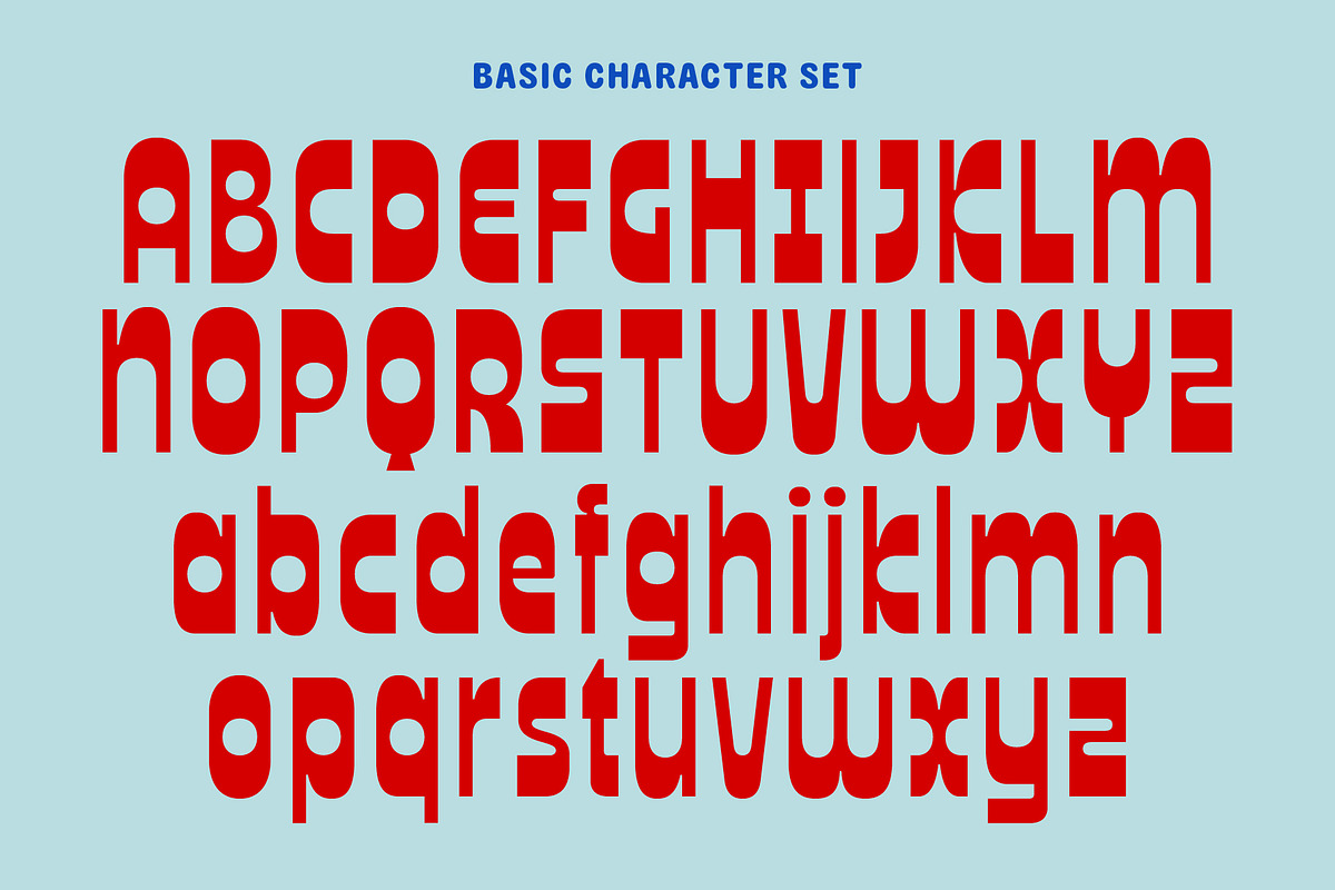 Pasta Monday - Font Duo, a Handwritten Font by The Native Saint Club (Photo 16 of 17)
