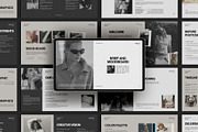 Photography Brief & Moodboard Canva, a Presentation Template by Amaré Creative (Thumbnail 1 of 7)