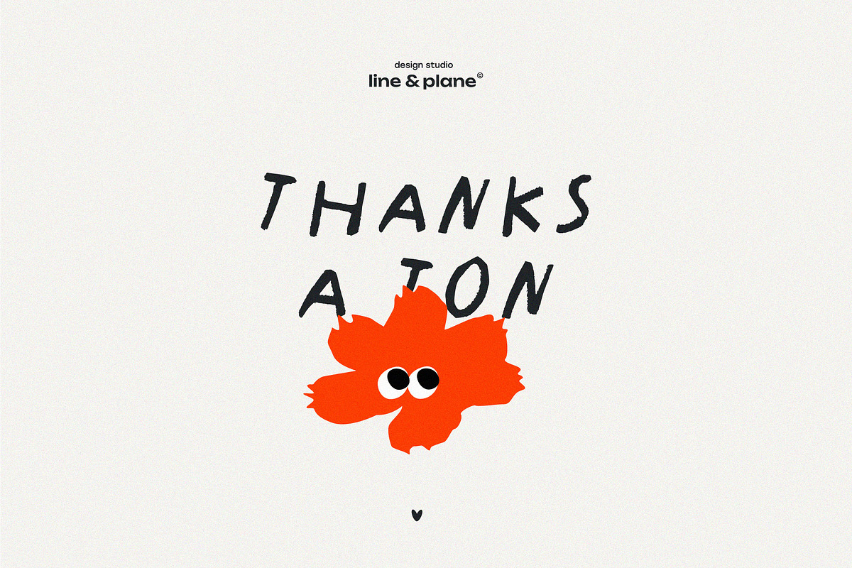 Bloom Buddies - 50 Vector Shapes, an Object Graphic by line & plane (Photo 8 of 8)