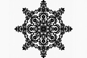 Mandala Ornament Pack, an Illustration by BIPLOB EXPERT (Thumbnail 8 of 9)
