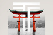 Kanji Font, a Font by Pedro Azedo (Thumbnail 2 of 7)