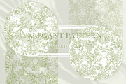 Graphic Pink&Green Wedding Collectio, an Object Graphic by Knopazyzy (Thumbnail 19 of 24)