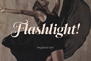 Megafield Serif Family | 12 Fonts, a Serif Font by Mulkan Nazir (Thumbnail 11 of 16)