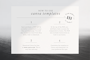 Minimalist Ebook Workbook Canva, a Marketing Template by frommakertomaker (Thumbnail 8 of 8)