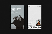 ZENO | Instagram Post & Story (I), a Social Media Template by The Aesthetic Studio (Thumbnail 9 of 10)