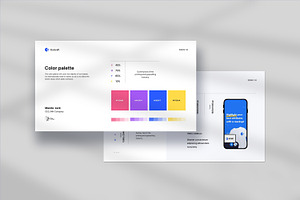 OUTCRAFT / Brand Guidelines Template