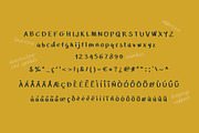 Getafe Font, a Handwritten Font by Popova (Thumbnail 3 of 8)
