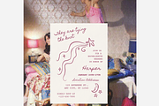 Sleepover Clipart, an Icon by Jordyn Grace Design (Thumbnail 4 of 7)