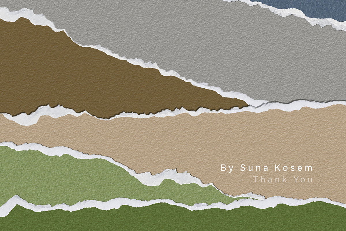 Watercolor Paper, a Texture Graphic by Suna Kosem (Photo 9 of 9)
