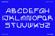 Ware Hoos - Display Font, a Sans Serif Font by Type Hoos (Thumbnail 2 of 8)