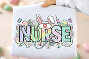 Easter Nurse png, an Illustration by DreamArtGraphic (Thumbnail 1 of 4)
