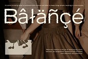 Lumend Rough, a Sans Serif Font by Craft Supply Co. (Thumbnail 4 of 8)