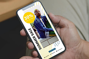 Social media templates - sale story, a Social Media Template by rivatxfz (Thumbnail 2 of 4)