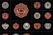 Ancient Roman Symbols, a Solid Icon by Creative Stall (Thumbnail 7 of 9)