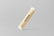 Effervescent Tablets Tube Mock-up, a Packaging Mockup by zippypixelstudio (Thumbnail 7 of 11)