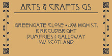 Arts and Crafts-GS