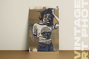 Vintage Art Photo Effect, an Action Add-On by Amorjesu.com (Thumbnail 21 of 29)