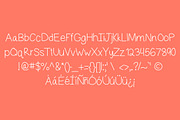 Mast Handwritten Font, a Script Font by Jacob deCastro (Thumbnail 4 of 5)
