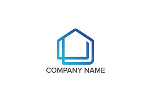 Home Logo Design