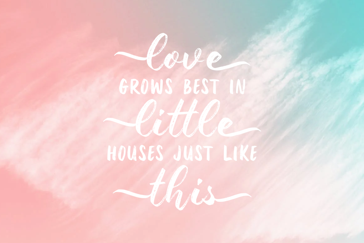 Christmas Story Handwritten Font Duo, a Script Font by Bluestudio (Photo 10 of 12)
