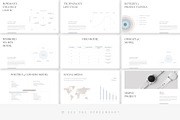 Strategy Minimal PowerPoint Template, a Presentation Template by TemplatesForest (Thumbnail 8 of 9)