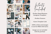 Canva Templates for Instagram, a Social Media Template by Social Assumptions (Thumbnail 2 of 6)