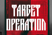 Cyberyzz Futuristic Font, a Sans Serif Font by Maulana Creative (Thumbnail 6 of 7)