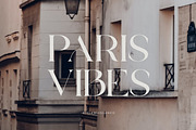 Volgarie - Modern Serif Font, a Serif Font by Flawless And Co (Thumbnail 9 of 10)