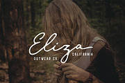 Old Bridges - Vintage Signature Font, a Script Font by Vultype Co. (Thumbnail 4 of 13)