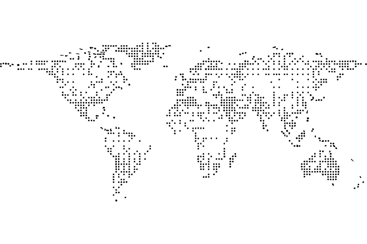 Earth Day Globe Silhouette Set, a Finance Illustration by Designer_Momina (Photo 3 of 29)