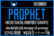 Radio Active font, a Sans Serif Font by weknow (Thumbnail 5 of 5)