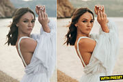 Warm Sand Presets for Lightroom, a Preset Add-On by Hubzway (Thumbnail 4 of 5)
