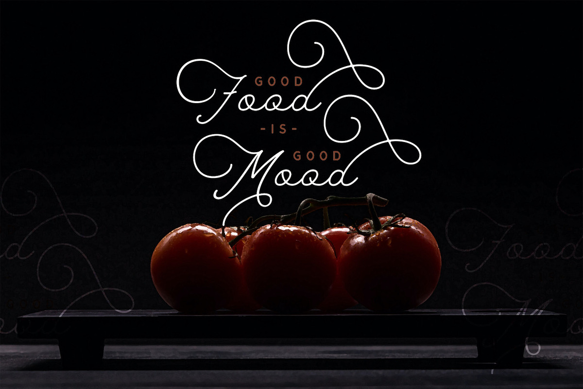 The Saily - Monoline Script Font, a Script Font by StringLabs (Photo 6 of 10)