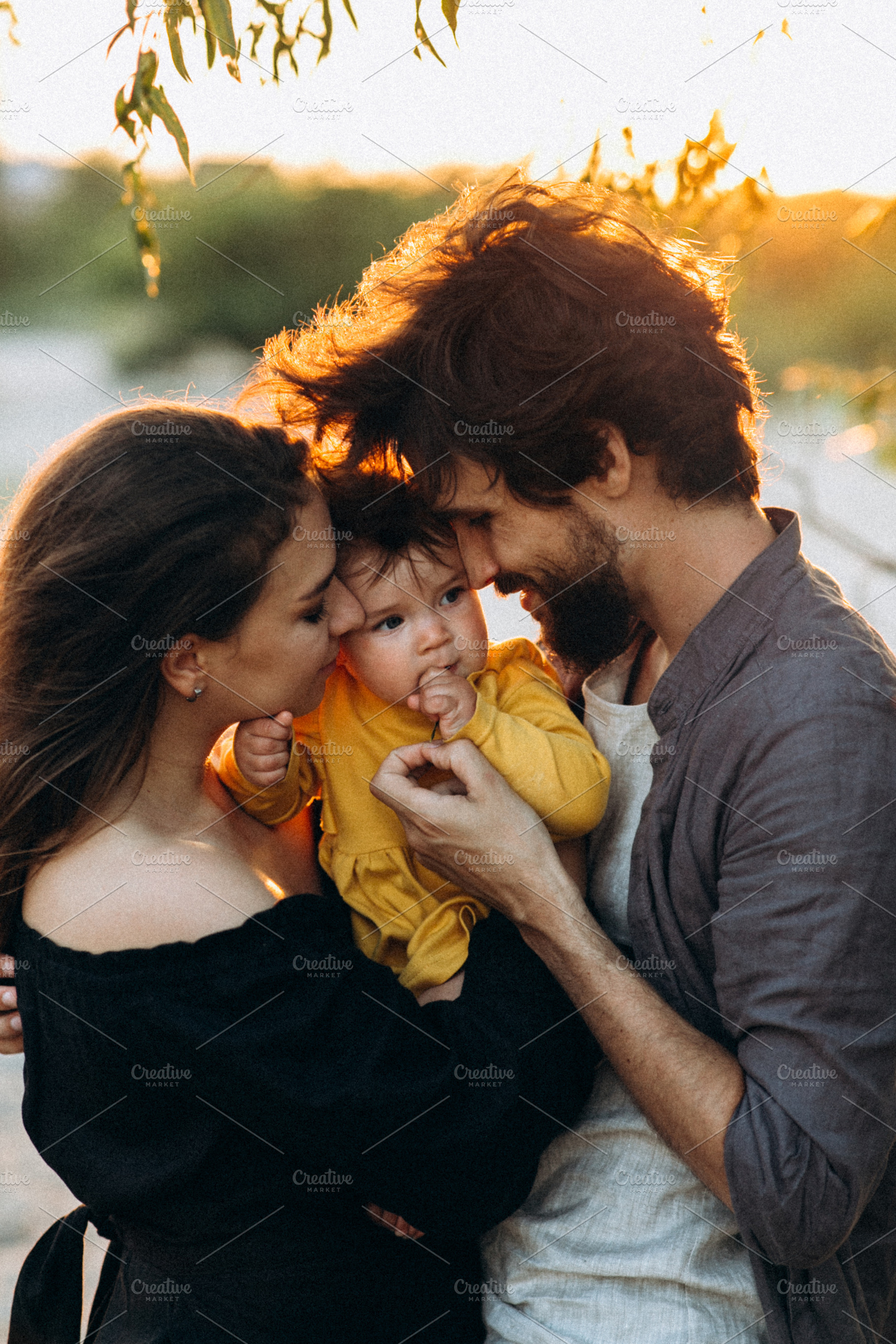 Family happy moments featuring family, family tree, and family portrait, a Person Photo by PRESETS & PICS BY MELNYK