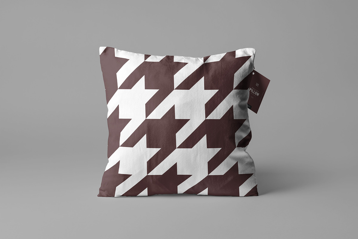 Pillow Mock-up, a Household Mockup by Yogurt86 (Photo 18 of 27)