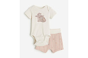 Under Mama's Wings Nursery Pattern, a Pattern Graphic by MouseGrey (Thumbnail 5 of 13)