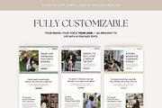 Showit Website Template | Agency, a Websites & App Template by Rosetta Lane Design (Thumbnail 7 of 10)