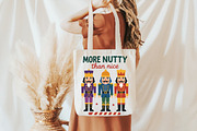 Christmas Nutcracker PNG, an Illustration by Daily.Designs (Thumbnail 3 of 5)