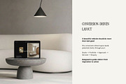 Interior Studio Squarespace Template, a Squarespace Template by Row Creative (Thumbnail 5 of 10)