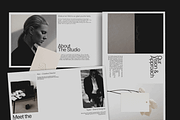 Client Journey Document Template, a Presentation Template by Atelier Contour (Thumbnail 3 of 6)