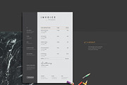 Invoice, a Stationery Template by ThemeDevisers (Thumbnail 2 of 2)